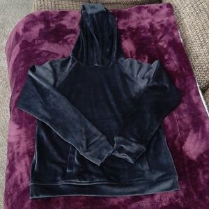Girls pull over hoodie (10)